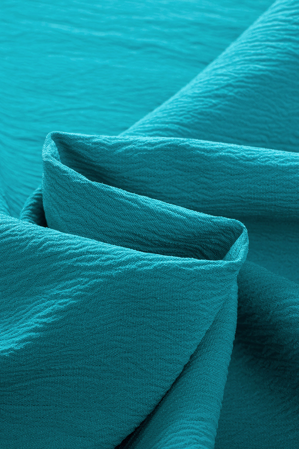 Tiered Ruffled Short Dress