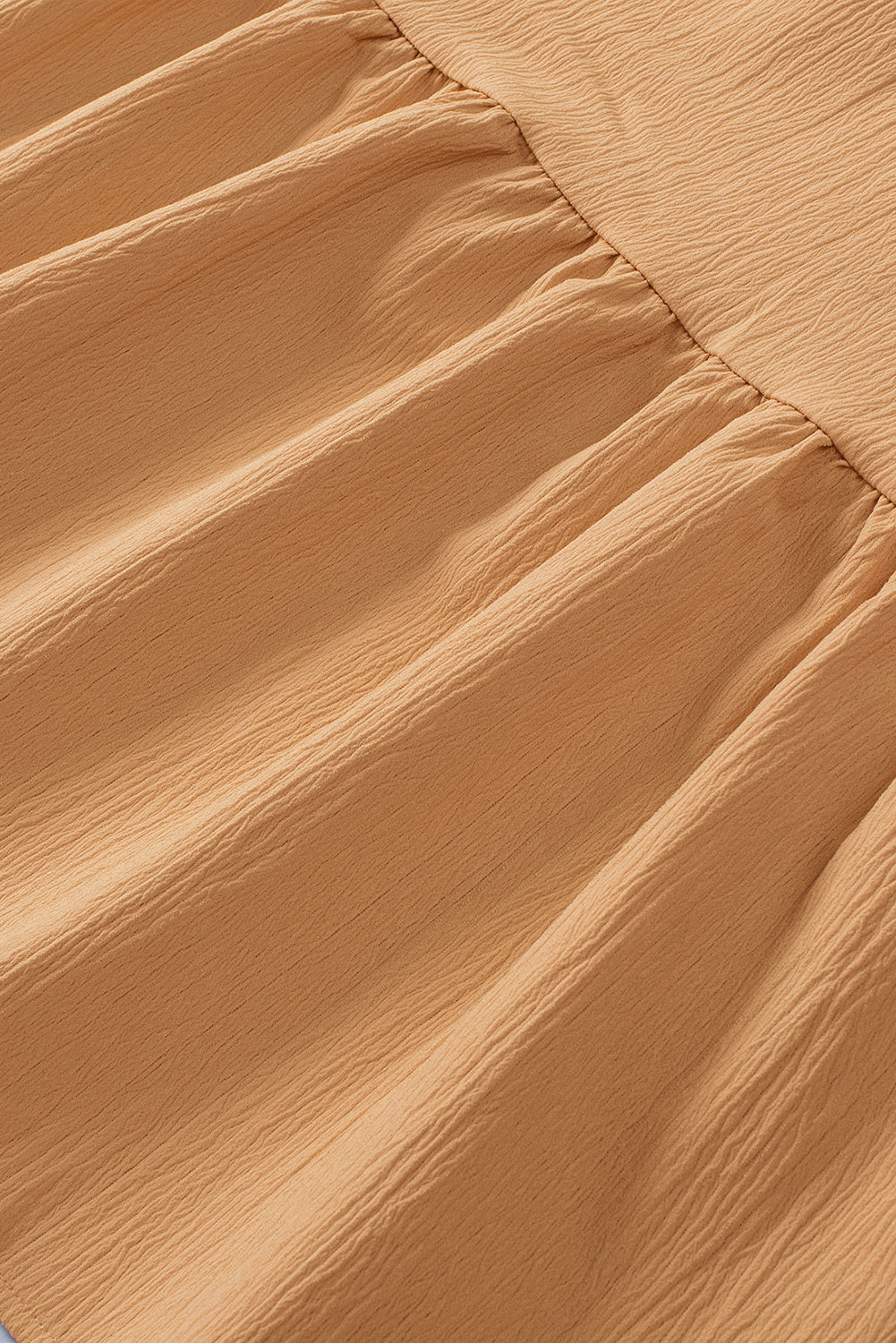 Tiered Ruffled Short Dress