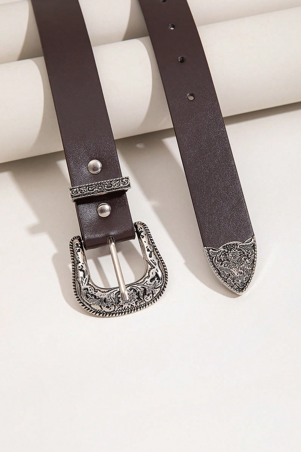 PU Leather Belt